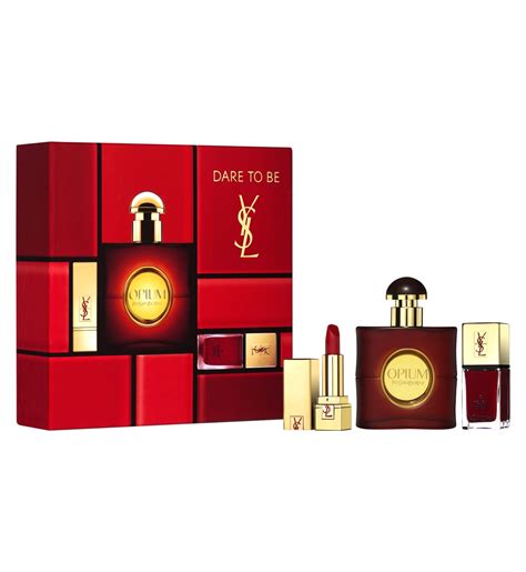 boots ysl perfume gift sets.